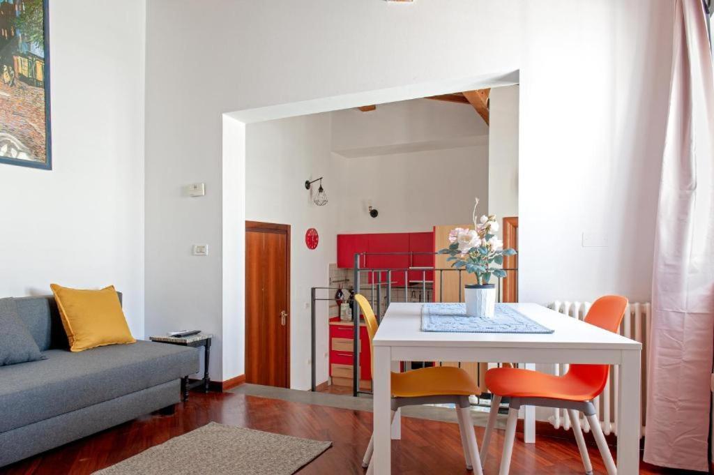 Casa Felicita' Apartment Livorno Ngoại thất bức ảnh