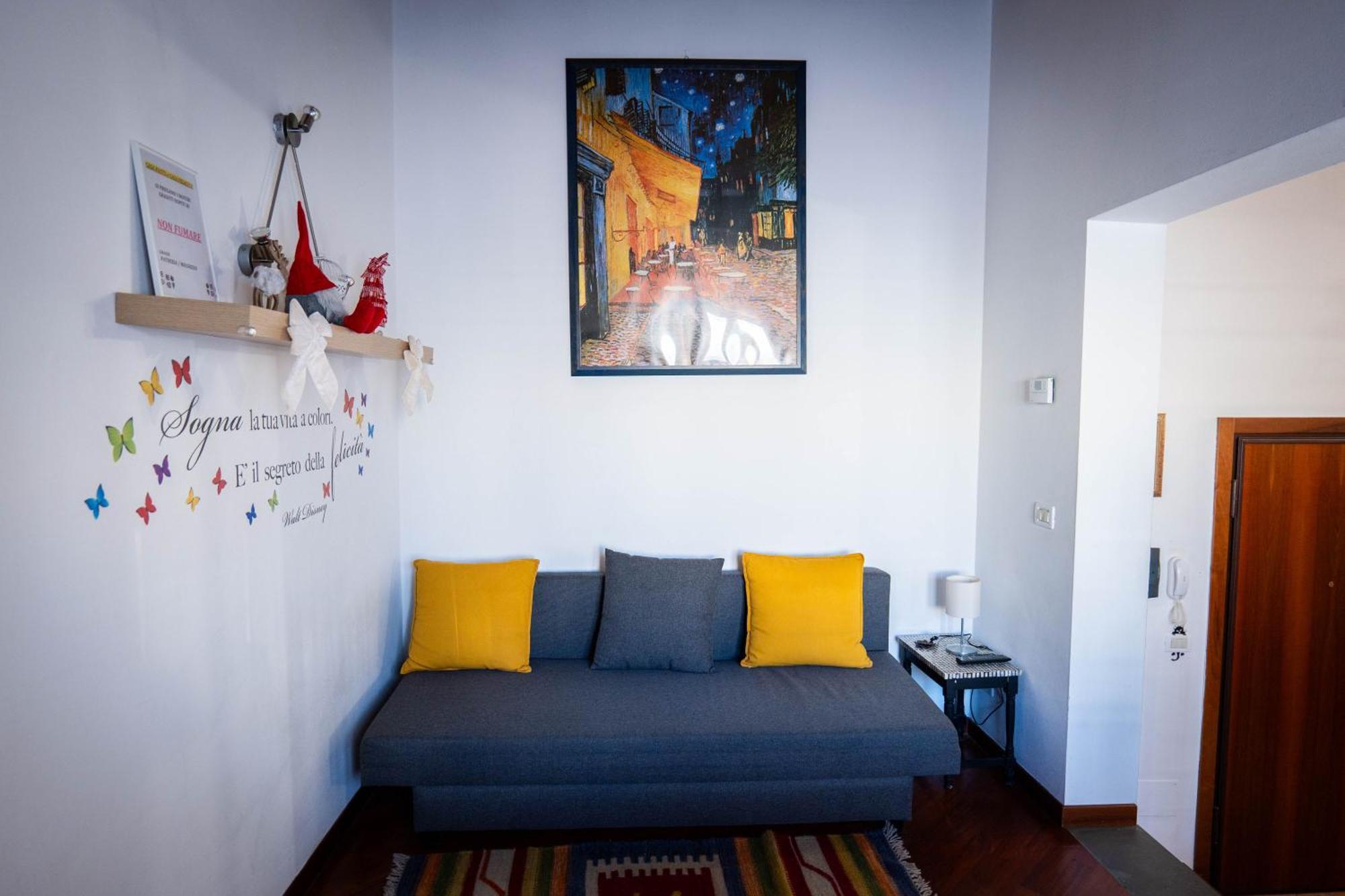 Casa Felicita' Apartment Livorno Ngoại thất bức ảnh